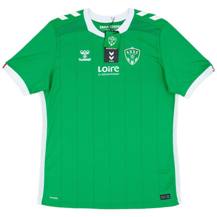 2024-25 Saint Etienne Home Shirt