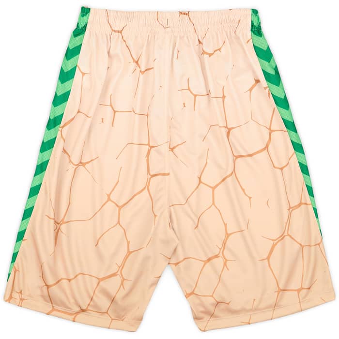 2023-24 Real Betis Special Edition Sustainability Shorts