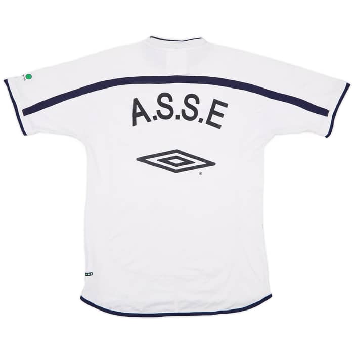 2002-03 Saint Etienne Umbro Training Shirt - 4/10 - (L)