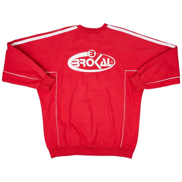 2002-03 Getafe Brokal Sweat Top - 5/10 - (XL)
