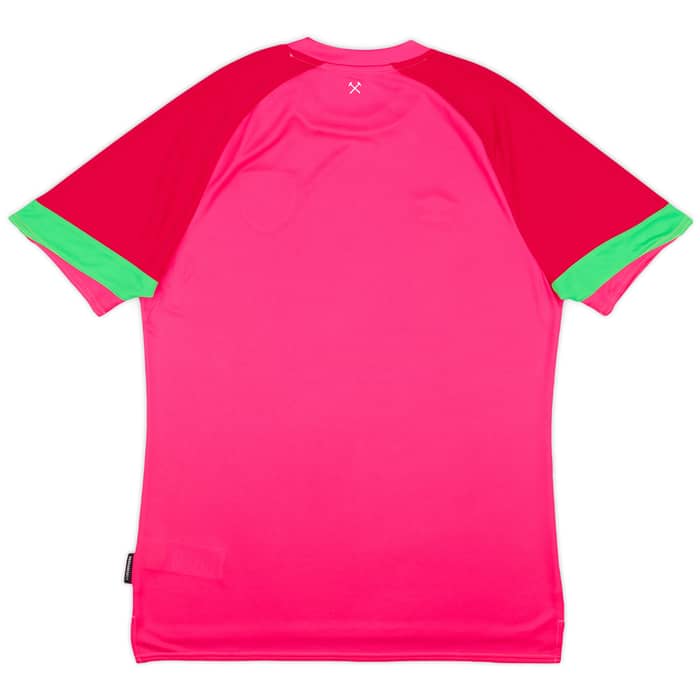 2023-24 West Ham GK Third Shirt