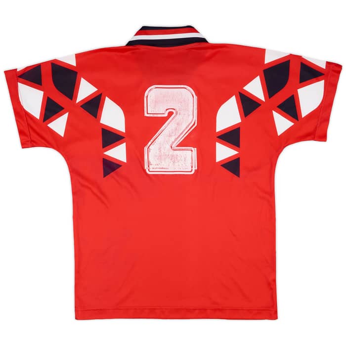 1990s Ennerre Template Shirt #2 - 5/10 - (XL)