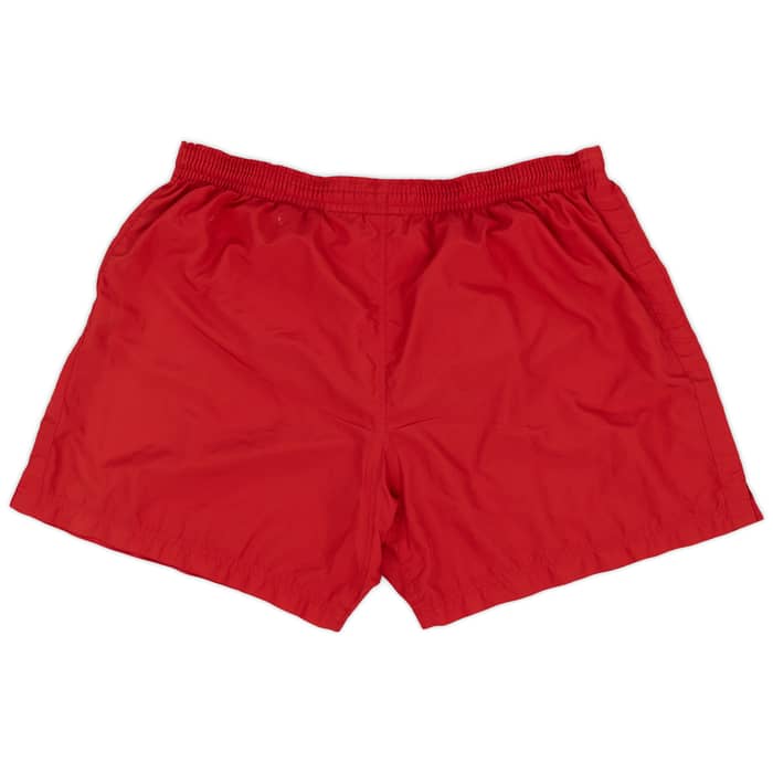 1999-00 Kaiserslautern Home Shorts - 8/10 - (XL)