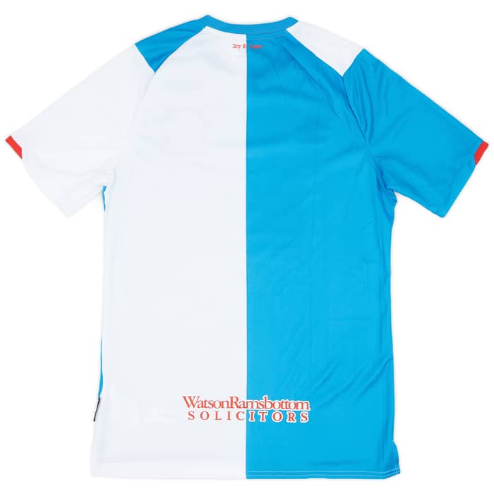 2019-20 Blackburn Home Shirt (M)