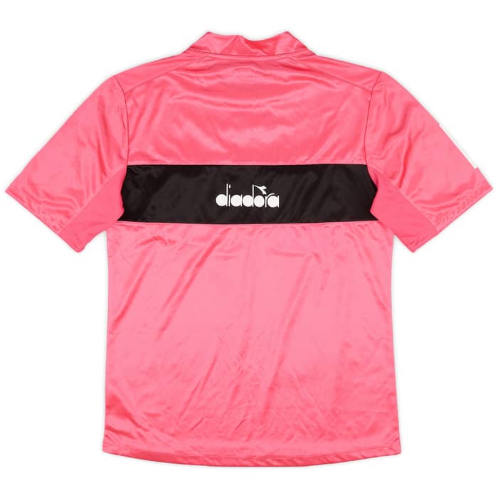 2014-15 Italy Diadora Referee Shirt - 9/10 - (M)