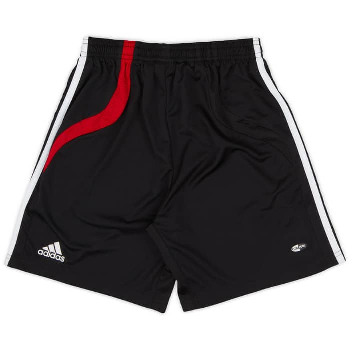 2007-08 Liverpool Third Shorts (M.Boys)
