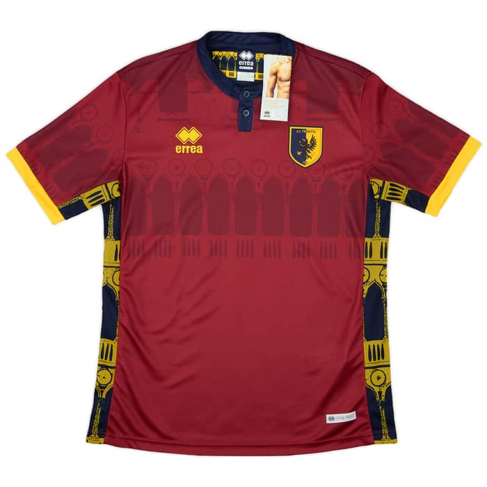 2021-22 AC Trento GK S/S Shirt