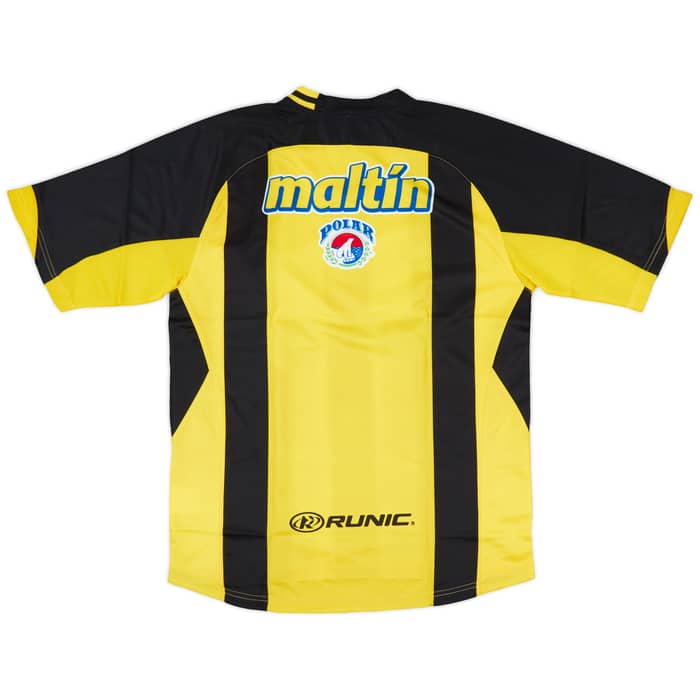 2010 Deportivo Tachira Home Shirt (M)