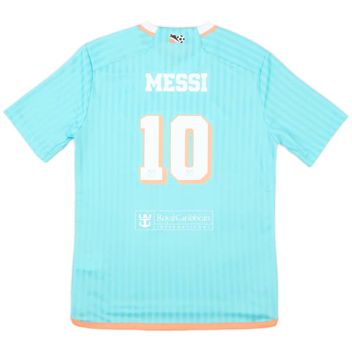 2024-25 Inter Miami Third Shirt Messi #10 (KIDS)