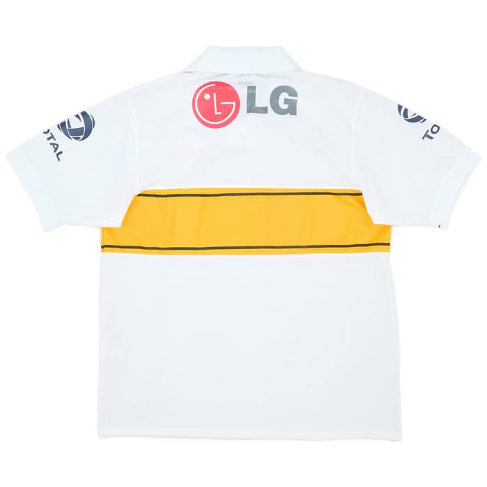 2009-11 Boca Juniors Away Shirt - 7/10 - (S)