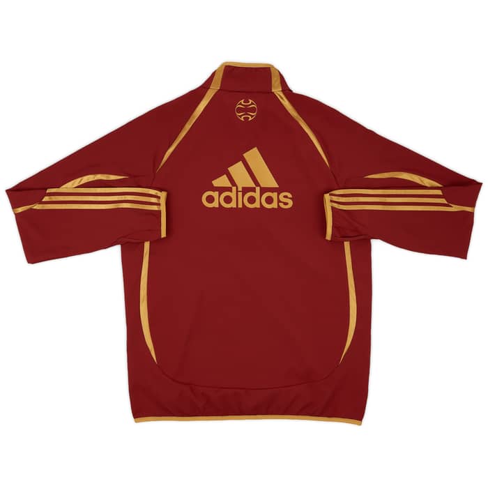 2021-22 Arsenal adidas Teamgeist Woven Jacket (M)