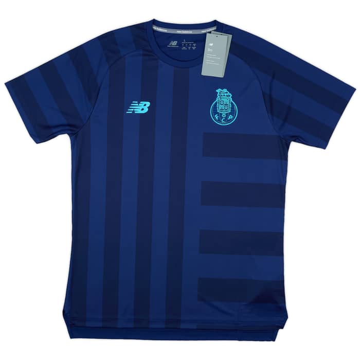 2024-25 Porto New Balance Pre-Match Shirt