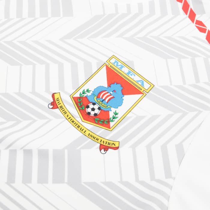 2023-24 Mauritius Away Shirt