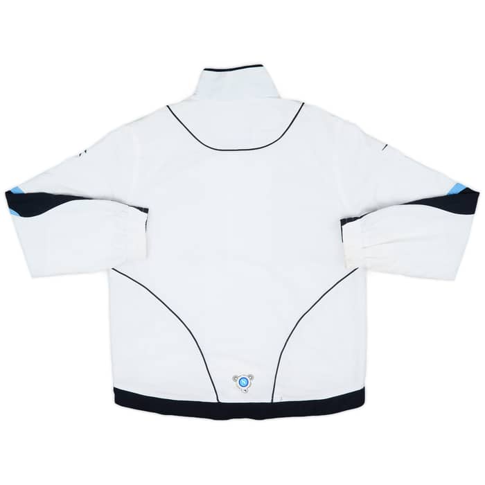 2006-08 Napoli Diadora Track Jacket - 8/10 - (XS)