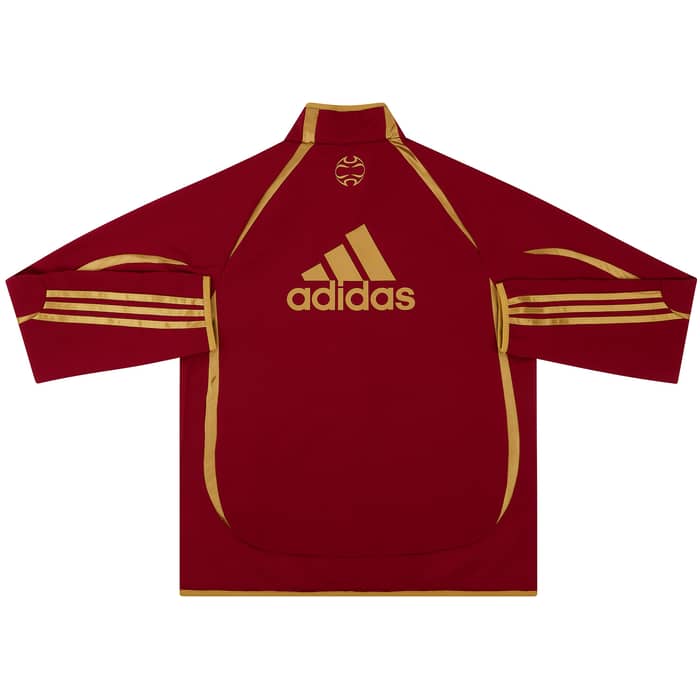 2021-22 Arsenal adidas Teamgeist Woven Jacket (M)