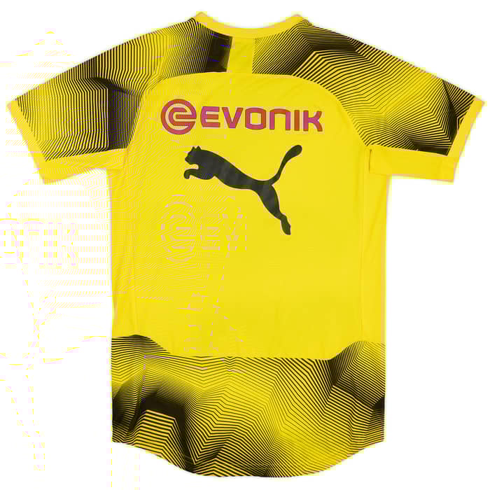 2015-16 Borussia-Dortmund Puma Training Shirt - 7/10 - (M)