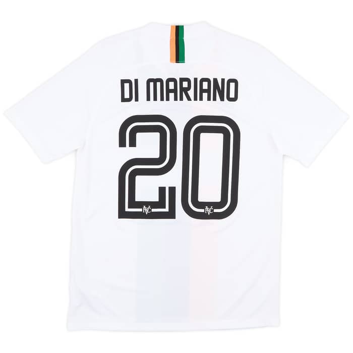 2019-20 Venezia Away Shirt Di Mariano #20 - 9/10 - (M)