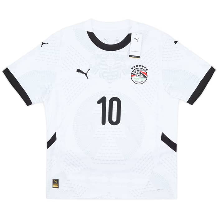 2024-25 Egypt Away Shirt M.Salah #10