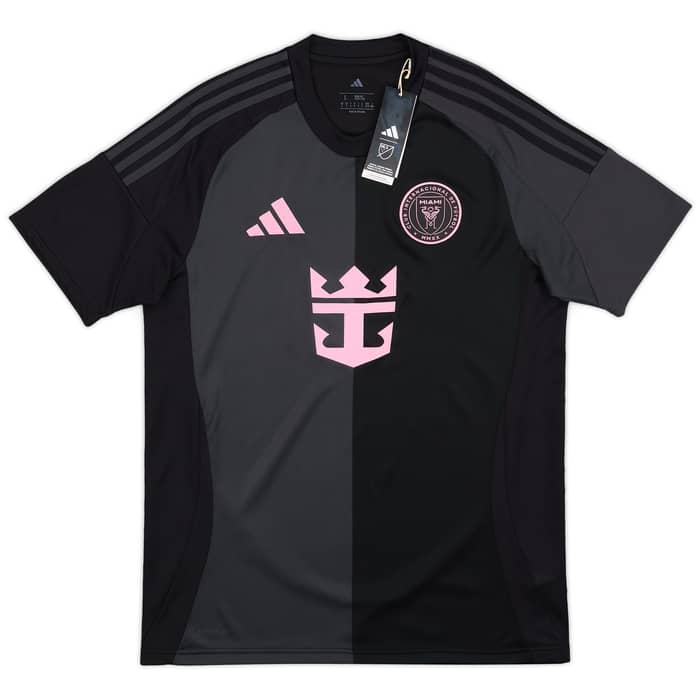 2025 Inter Miami Away Shirt Messi #10