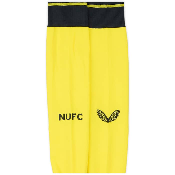 2023-24 Newcastle Third Socks (S/M)