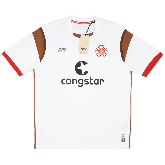 2022-23 St Pauli Away Shirt