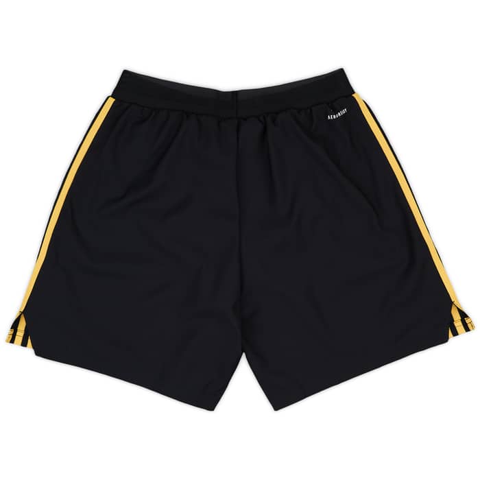 2025 Mexico Gold Cup Shorts