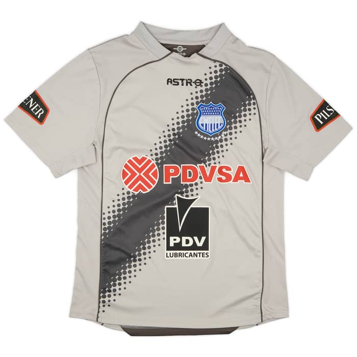 2011 Emelec Away Shirt - 7/10 - (XL)