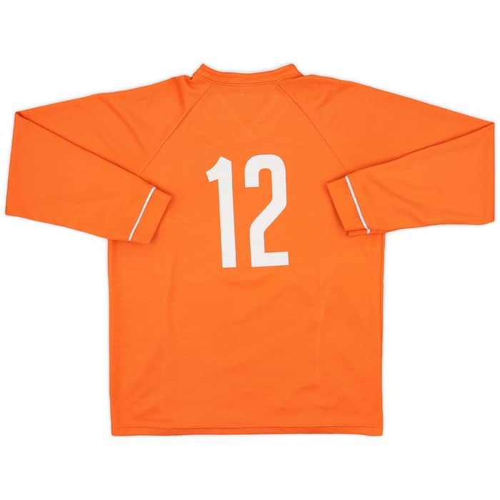 2000s Rugby Town GK Shirt #12 - 6/10 - (L)