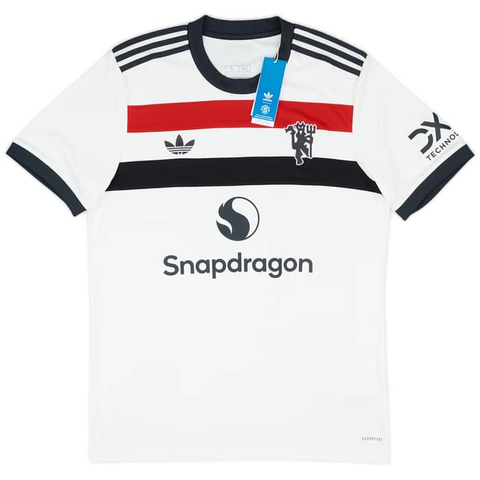 2024-25 Manchester United Third Shirt Amad #16