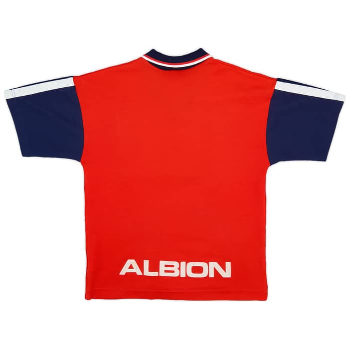 1997-99 West Brom Away Shirt - 7/10 - (L.Boys)