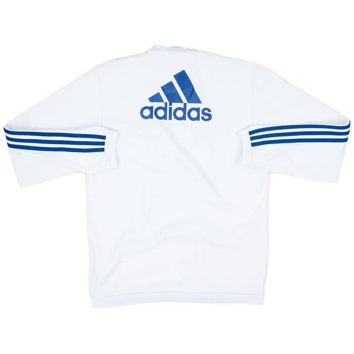 2013-14 Chelsea adidas Sweat Top - 7/10 - (S)