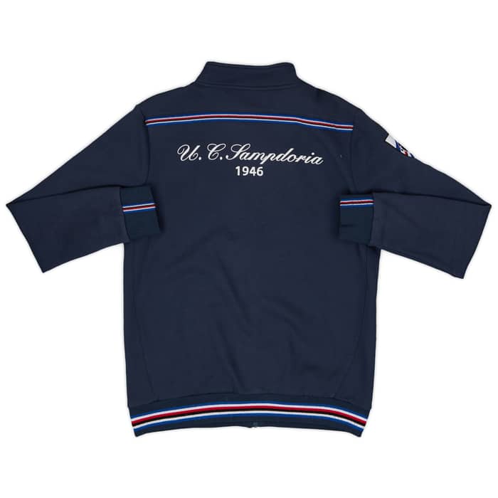 2019-20 Sampdoria Joma Track Jacket - 7/10 - (S)
