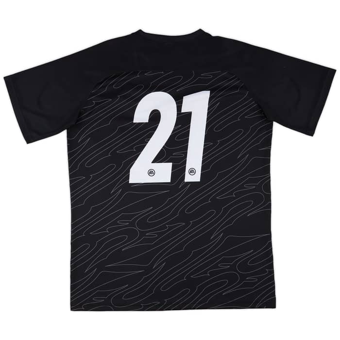 2021 EA Sports FIFA Ultimate Team Shirt #21 - 9/10 - (L)