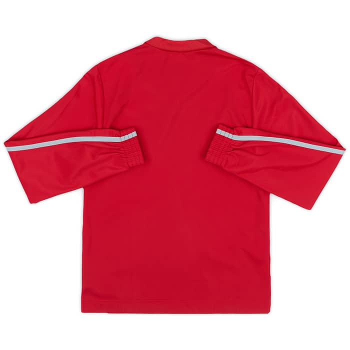 2012-13 Rimini Calcio Macron Training Top (6-7 Years)