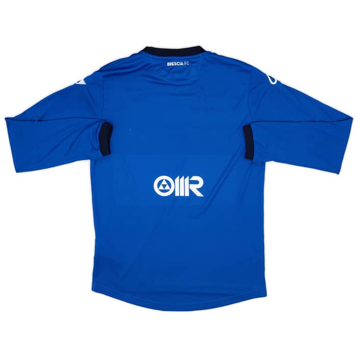2018-19 Brescia Acerbis Training L/S Shirt - 7/10 - (L)