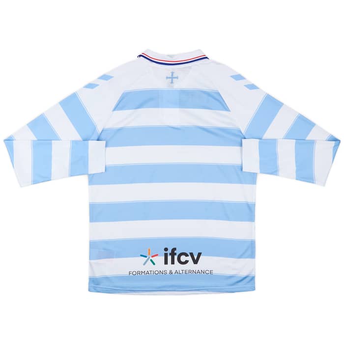 2024-25 Racing Club de France Home L/S Shirt