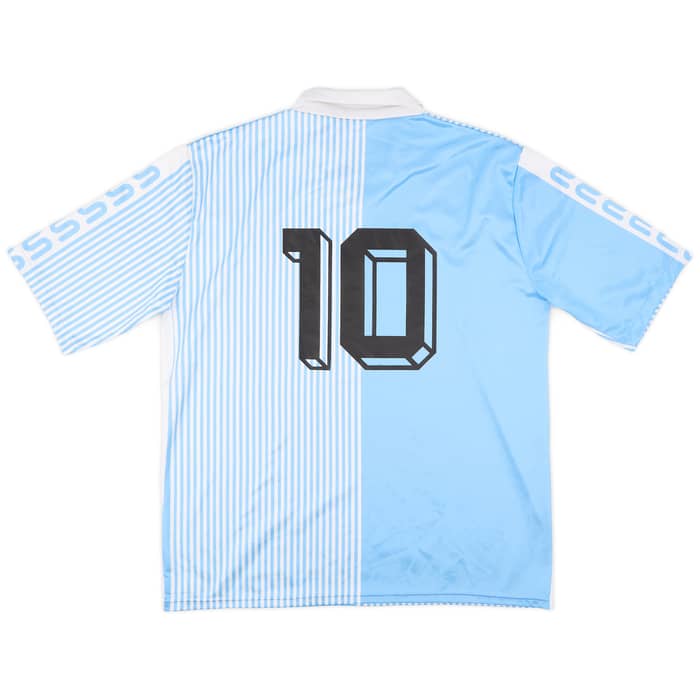 1980s Meyba Template Shirt #10 - 8/10 - (XL)