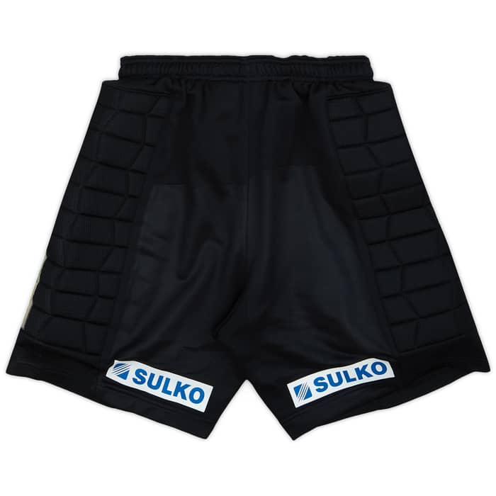 2014-15 FK Jablonec Player Issue GK Shorts #30 - 9/10 - (XL)