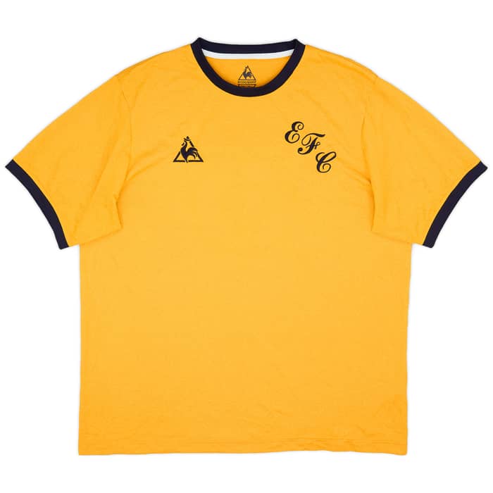 2011 Everton Retro Away Shirt #8 - 9/10 - (XL)
