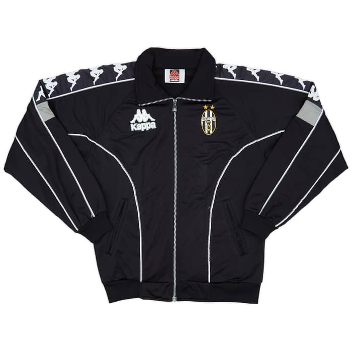 1998-99 Juventus Kappa Track Jacket - 8/10 - (S)