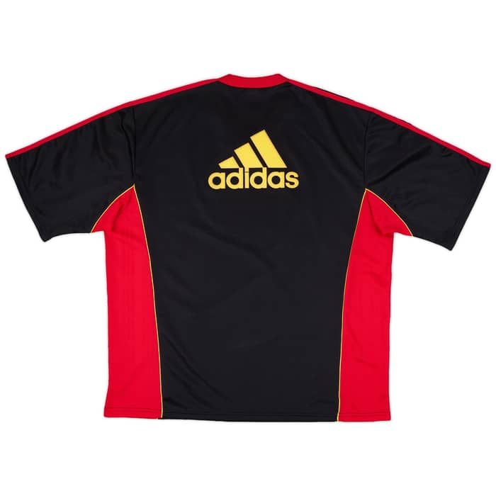 1997-98 Bayer Leverkusen adidas Training Shirt - 8/10 - (XXL)