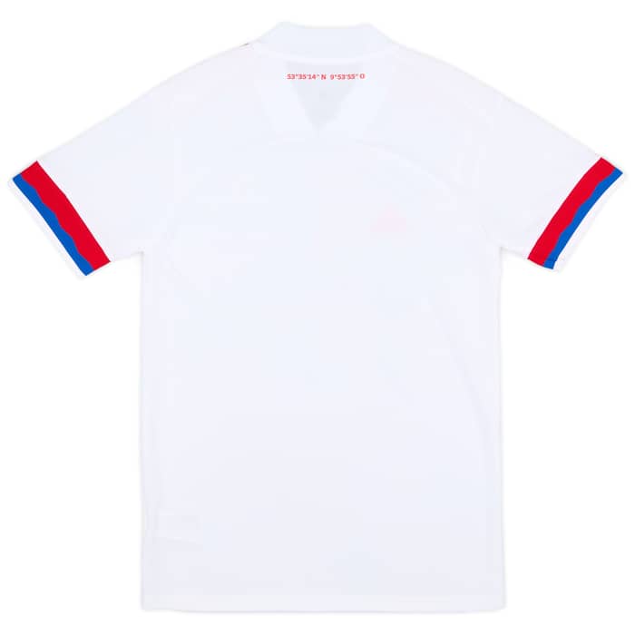 2020-21 Hamburg Home Shirt (S)
