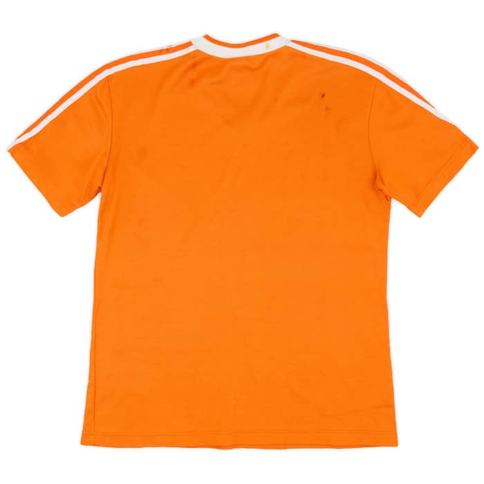 1985-88 Netherlands Home Shirt - 6/10 - (S/M)