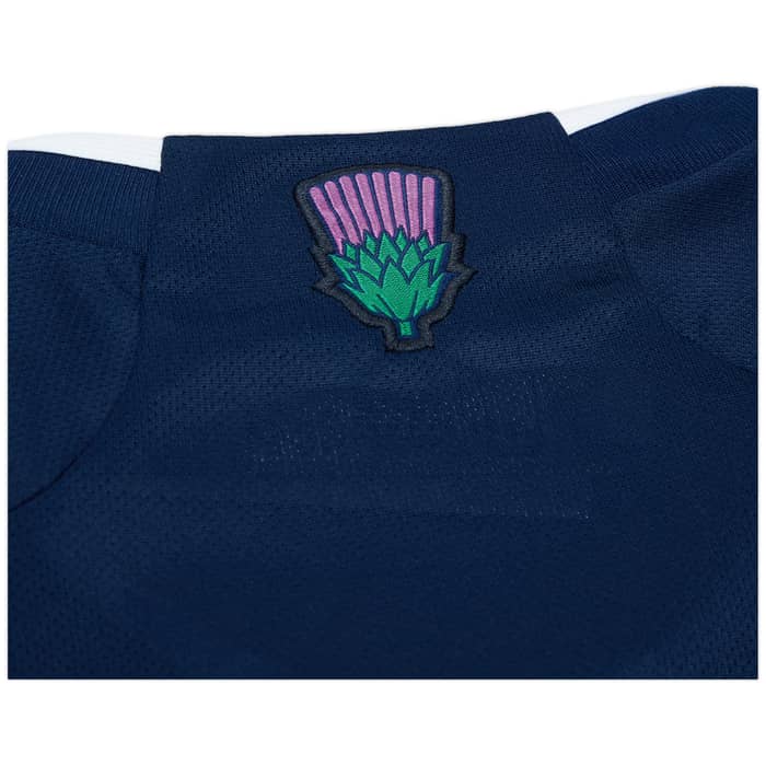 2022-23 Scotland Home Shirt