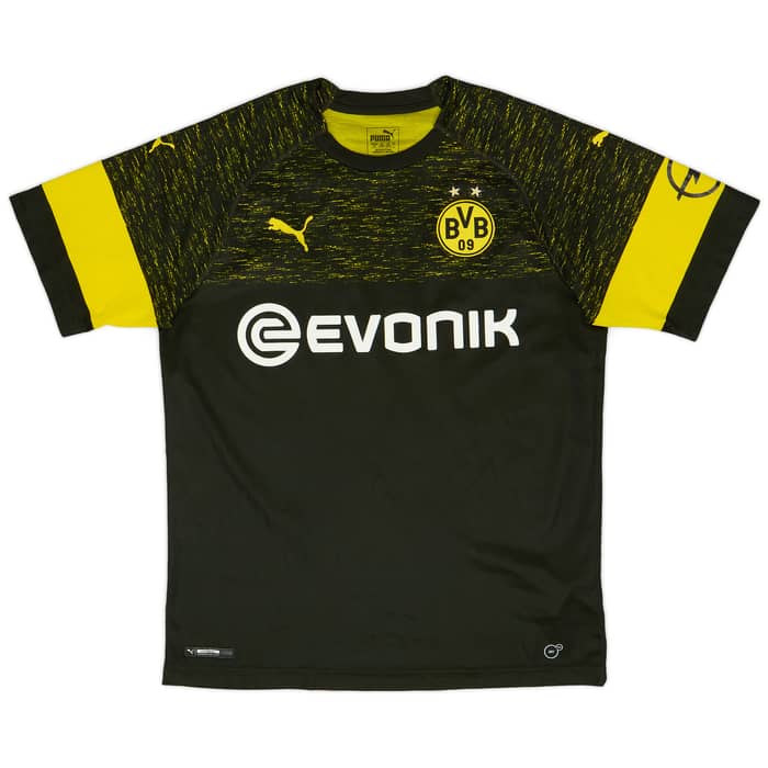 2018-19 Borussia Dortmund Away Shirt - 5/10 - (L)
