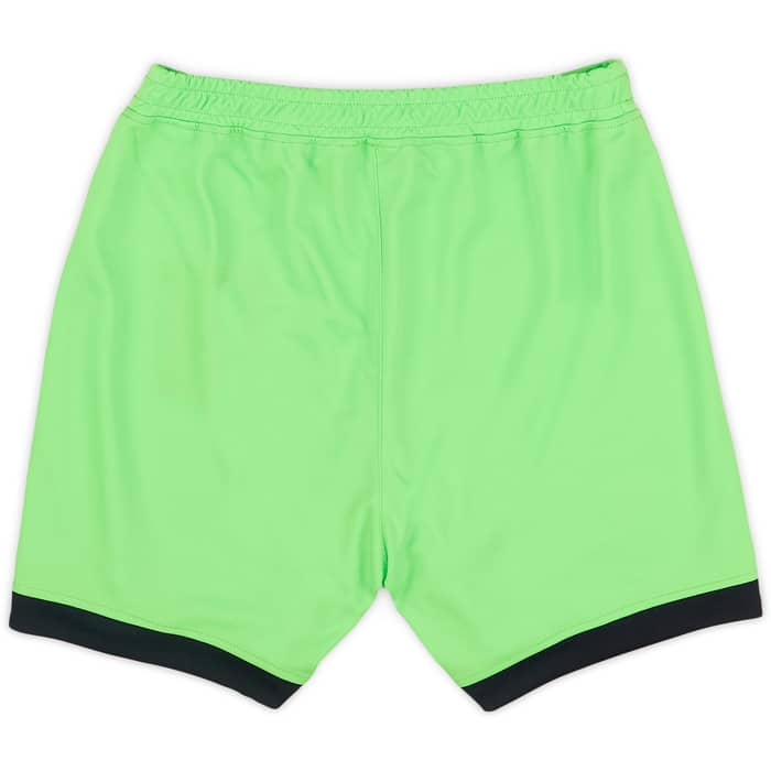 2022-23 Charlton GK Away Shorts (KIDS)