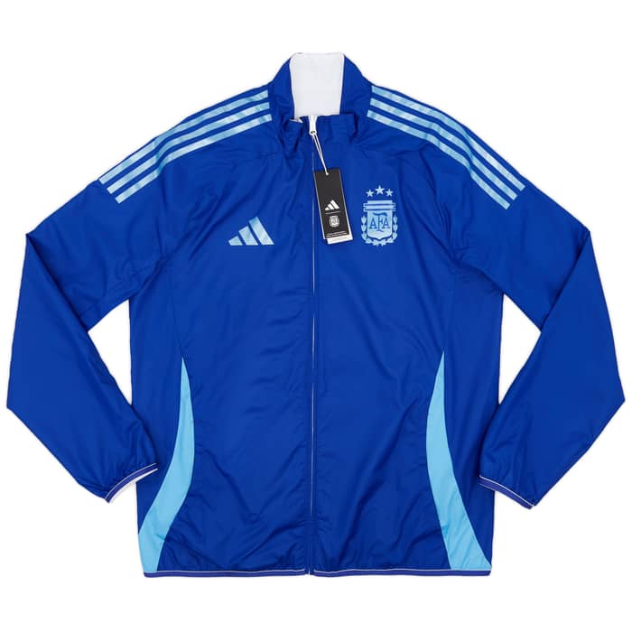 2024-25 Argentina adidas Reversible Anthem Jacket
