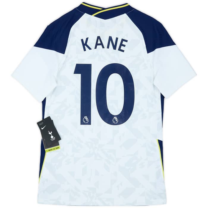 2020-21 Tottenham Authentic Home Shirt Kane #10 (S)