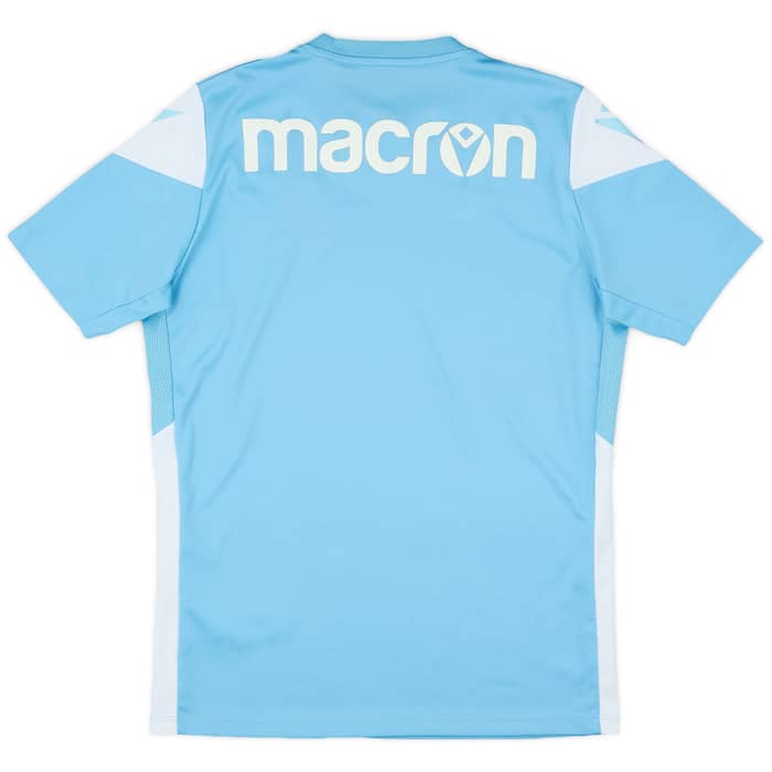 2019-20 Bristol Rovers Player Issue Macron Training Shirt #35 - 7/10 - (S)