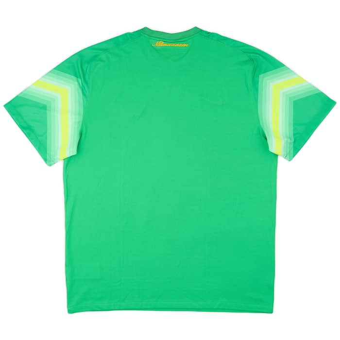 2014-15 Hellas Verona GK S/S Shirt (XXL)